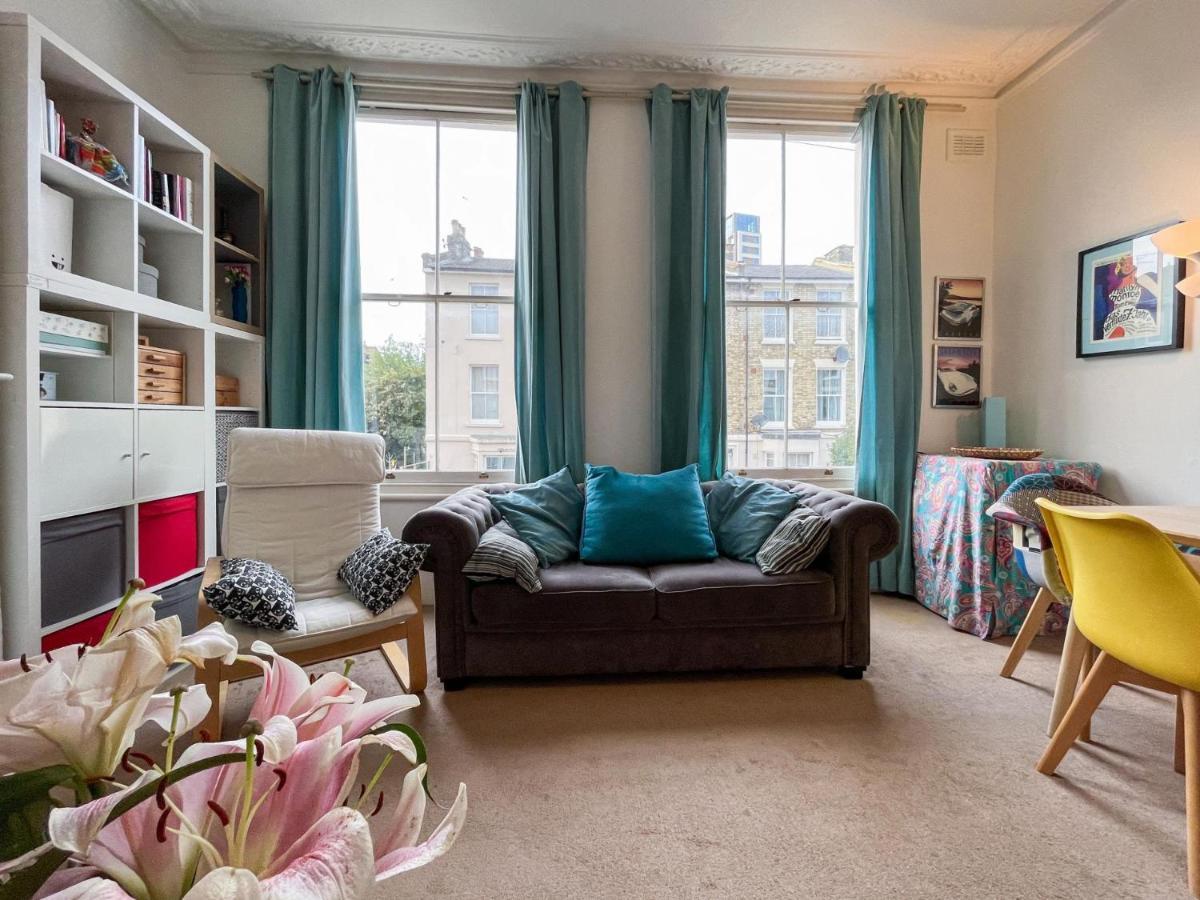 Beautiful 3Bd Flat In Archway London Apartment Exterior photo