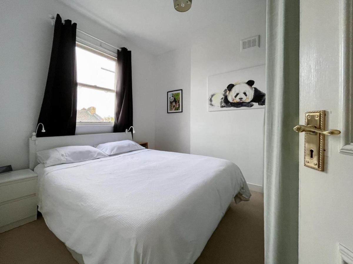 Beautiful 3Bd Flat In Archway London Apartment Exterior photo