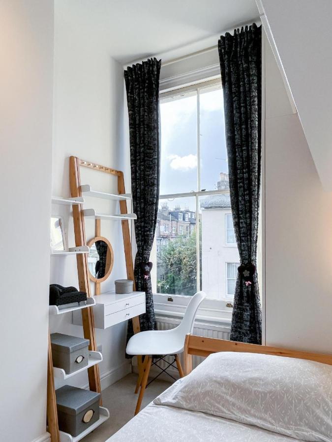 Beautiful 3Bd Flat In Archway London Apartment Exterior photo