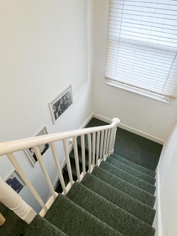 Beautiful 3Bd Flat In Archway London Apartment Exterior photo
