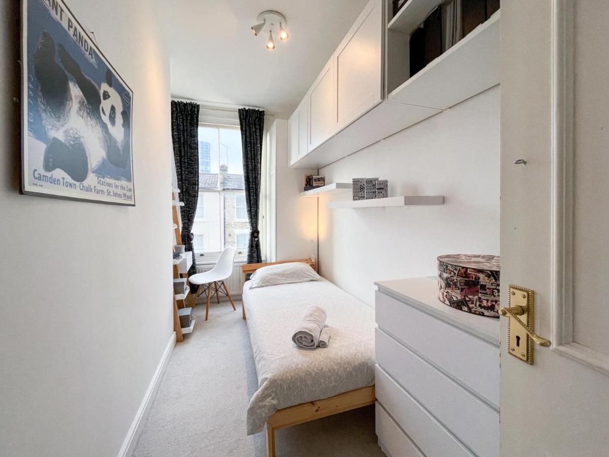 Beautiful 3Bd Flat In Archway London Apartment Exterior photo
