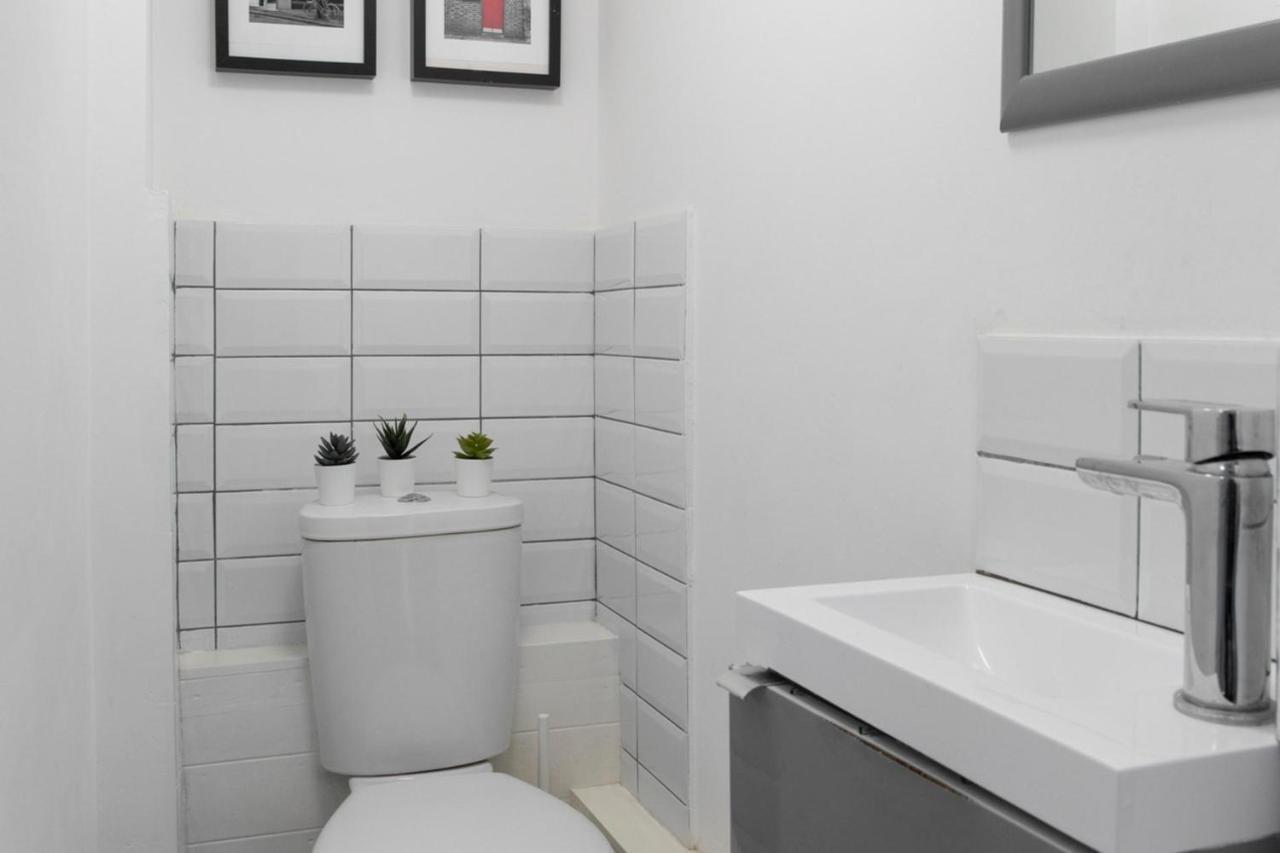 Beautiful 3Bd Flat In Archway London Apartment Exterior photo