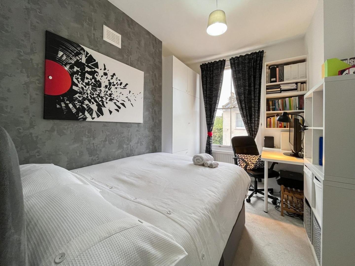 Beautiful 3Bd Flat In Archway London Apartment Exterior photo
