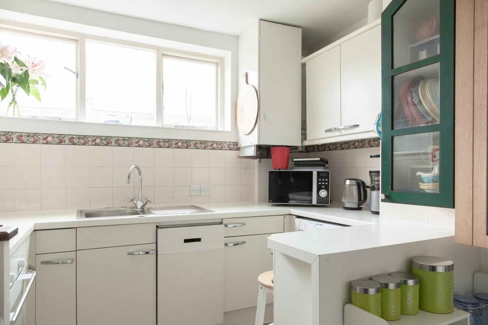 Beautiful 3Bd Flat In Archway London Apartment Exterior photo