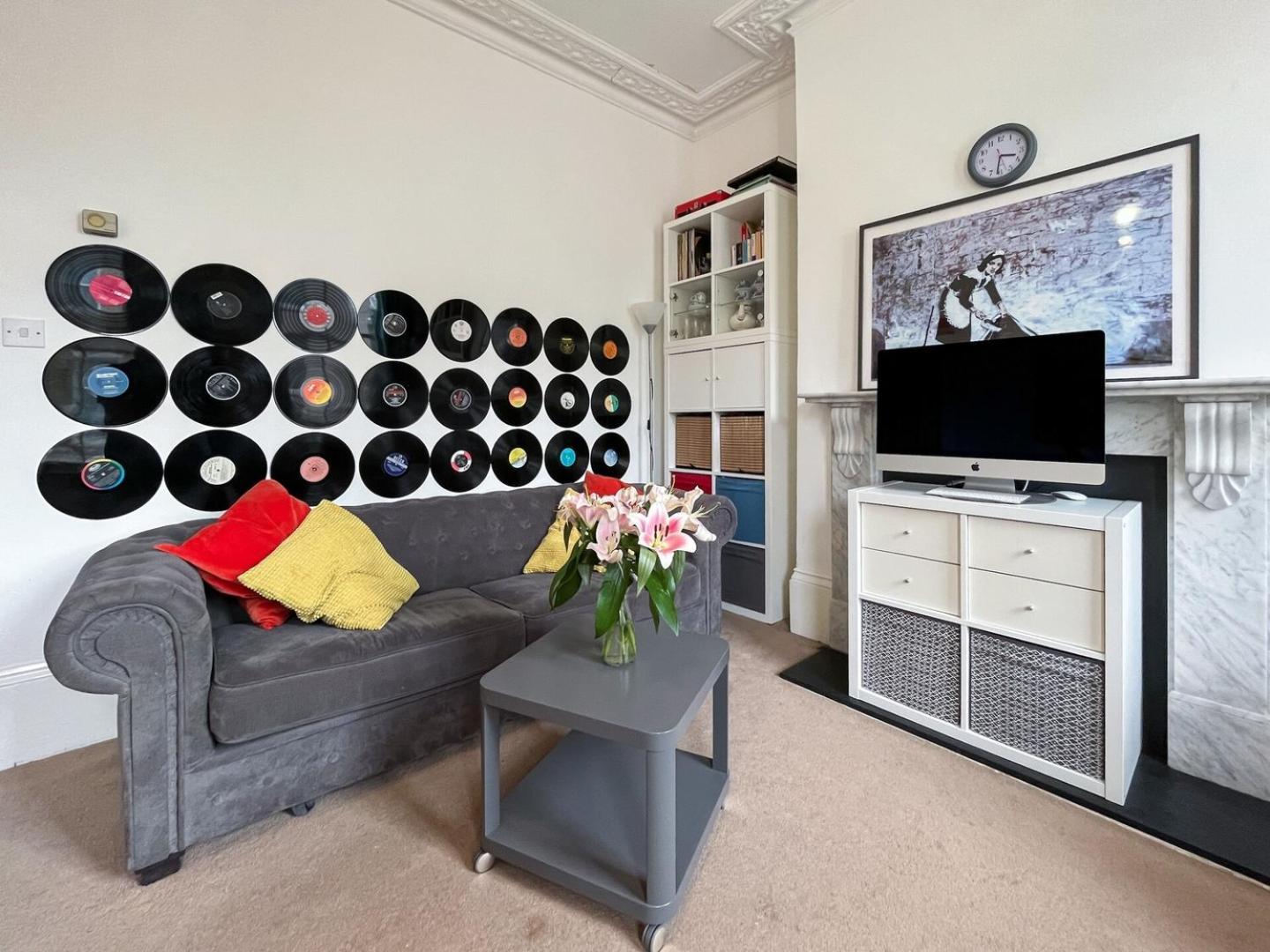 Beautiful 3Bd Flat In Archway London Apartment Exterior photo
